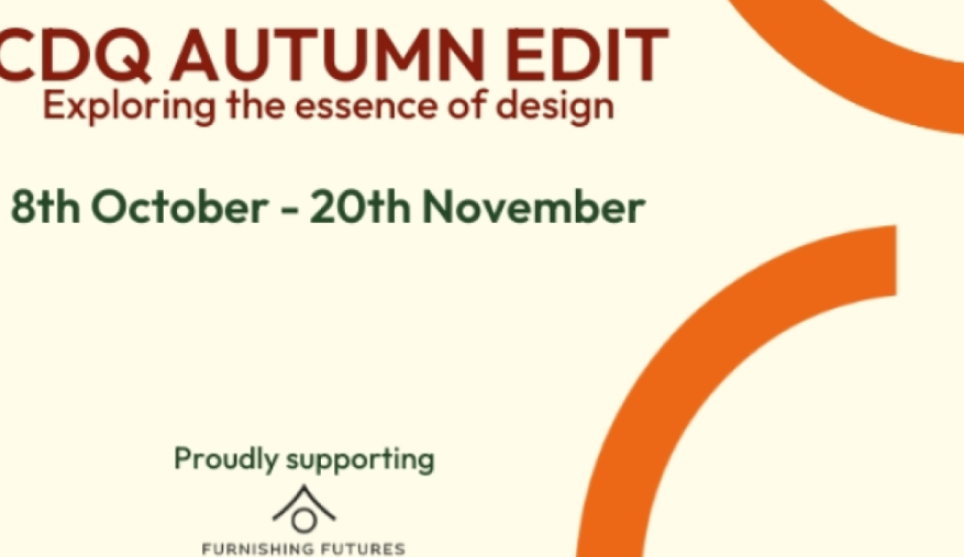 Cheslea Design Quarter Autumn Edit 2024 British Institute of Interior
